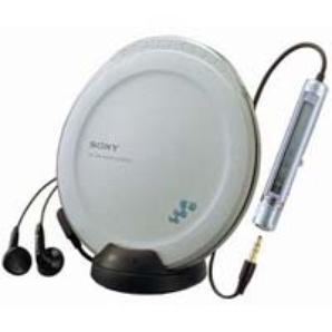 CD плеер Sony D-EJ2000 в магазине Portmarket.ru - купить Sony D