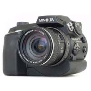 Цифровой фотоаппарат Minolta Dimage 7HI