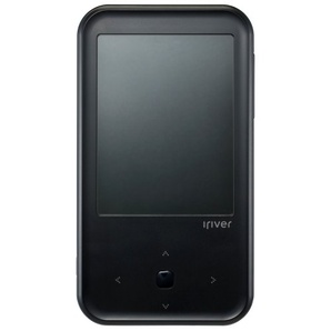 MP3 плеер iRiver S100 4Gb (Black)