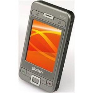 Карманный компьютер Eten Glofiish X500