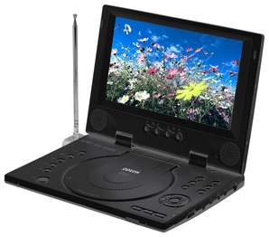 Портативный DVD плеер Odeon PDP-85T