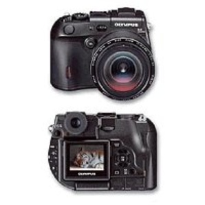 Цифровой фотоаппарат Olympus  C-8080 WZ