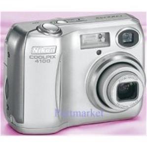 Цифровой фотоаппарат Nikon Coolpix 4100