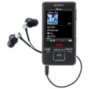 MP3 плеер Sony NWZ-A726 4Gb