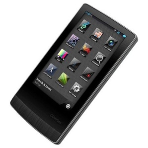 MP3 плеер Cowon iAudio J3 4Gb (Black)