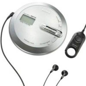 CD плеер Sony D-NF431