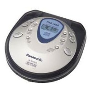 CD плеер Panasonic SL-SV500