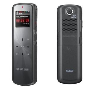 цифровой диктофон Samsung YP-VP1 / YP-VP1QB 2Gb
