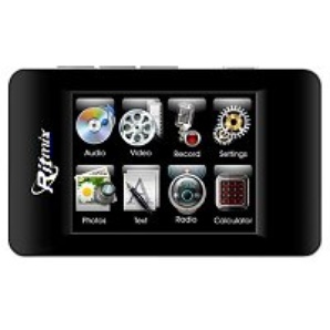MP3 плеер Ritmix RF-9700 8Gb