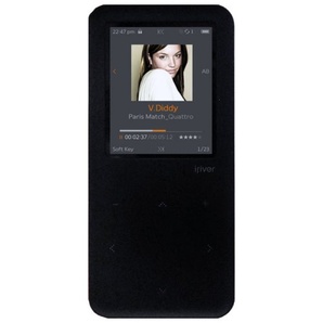 MP3 плеер iRiver E30 8Gb